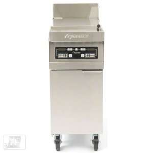  Frymaster FE155 16 Electric Triton Rethermalizer Kitchen 