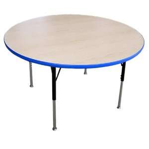  Advantage 4 ft. Activity Table   Round   AT48R