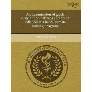  An examination of grade distribution patterns and grade 