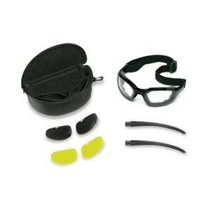  TM 2X2 Air Seal Safety Goggle Kit   AOSafety ® Peltor ® Maxim TM 