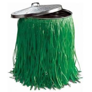  Hula Skirt Trash Can Cover Party Supplies Toys & Games