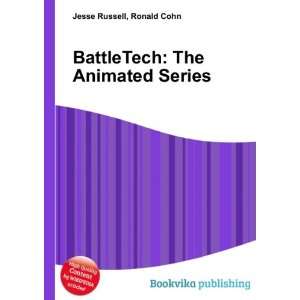  BattleTech The Animated Series Ronald Cohn Jesse Russell 