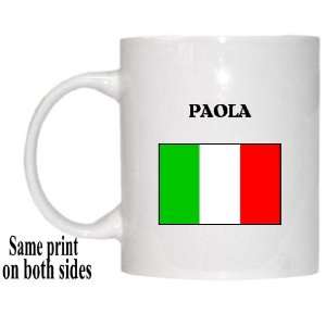 Italy   PAOLA Mug