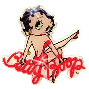 Betty Boop Fancy Nails Lipstick Nail Clipper Polish New  