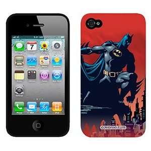 Batman Ledge Right on Verizon iPhone 4 Case by Coveroo 