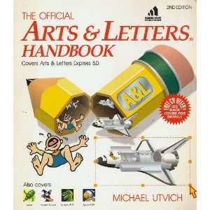  The Official Arts and Letters Handbook, 2E (9780679791522) Michael 