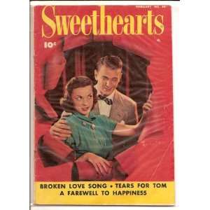  Sweethearts # 84, 4.0 VG Fawcett Books