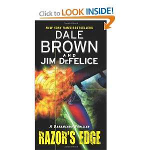  Razors Edge A Dreamland Thriller (Dreamland Thrillers 