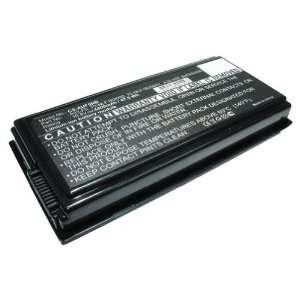  High Performance Battery (black) 4400 mAh, 11.1V for ASUS 