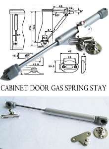 1pc Cabinet Door Lift UP Hydraulic Gas Spring Support  