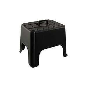 Thumbs Up Step Stool With Carrying Handle