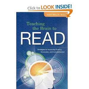 Teaching the Brain to Read Strategies for Improving Fluency 