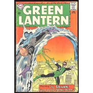    Green Lantern, #28. Apr 1964 [Comic Book] DC (Comic) Books