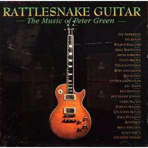  Rattlesnake Guitar The Music Of Peter Green Music