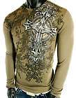 NWT MMA ELITE ROAR OF THE MONARCHY BROWN THERMAL TATTOO EXPRESS UFC 