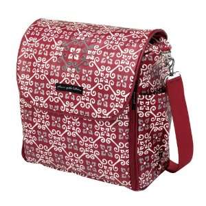  Boxy Backpack Diaper Bag in Travel Through Tivoli Baby