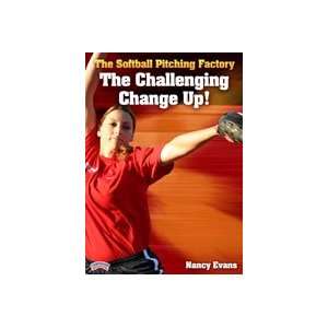  Nancy Evans The Softball Pitching Factory The 