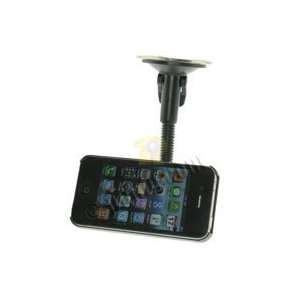 iPhone 4 / 4S Holder for Cars   4 Clip Stand  Industrial 