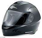Boulevard Suzuki Full Face Helmet Black Medium 990A0 20002 B8​M