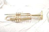 HYSON CERTIFIED BACH Bb TRUMPET MODEL 1530 MADE IN USA  