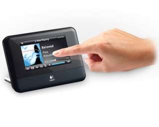 Logitech Squeezebox Touch WiFi Network Ready Music Player Wi Fi 930 