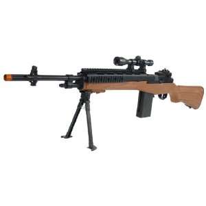   M14 FPS 200 Airsoft Rifle With Bipod 