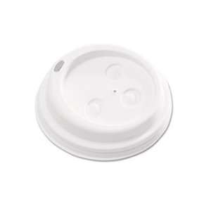  Cup Lids for 10 20 oz Hot Cups, 50/Pack