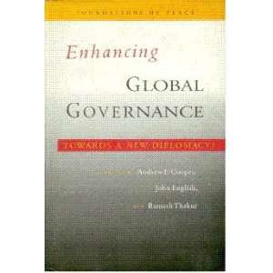    Towards a New Diplomacy? (9788185040745) Andrew F. Cooper Books
