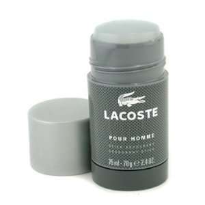  Lacoste Pour Homme Deodorant Stick   75Ml/2.4oz Beauty