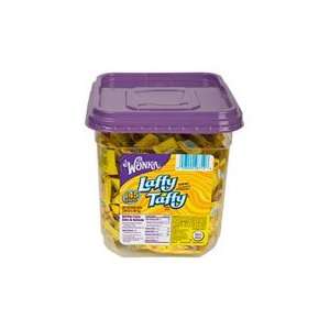 Laffy Taffy Banana, 145 Piece Tub  Grocery & Gourmet Food