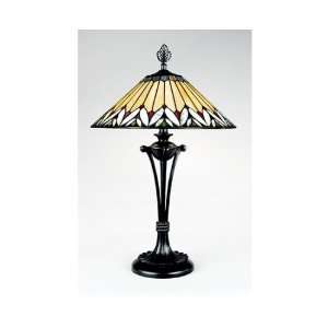  Hibiscus Table Lamp