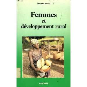 Femmes et developpement rural (Economie et developpement 