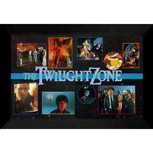  Twilight Zone The Movie 27x40 FRAMED Movie Poster   C 