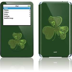    Green Clover skin for iPod 5G (30GB)  Players & Accessories