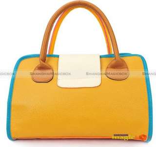 Women Vintage Large Space Handbag Tote Shoulder Bag Satchel New WBG619 