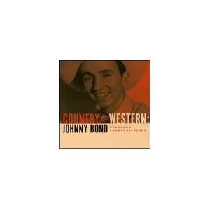  Country & Western Johnny Bond Music