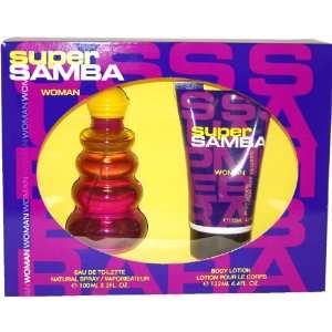  Super Samba by Perfumers Workshop, 2 Count Beauty