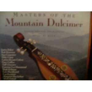  Masters of the Mountain Dulcimer Vol.1 Mountain Dulcimer Music