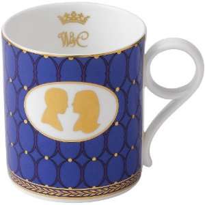   Royal Wedding Prince William and Kate Middleton Mug