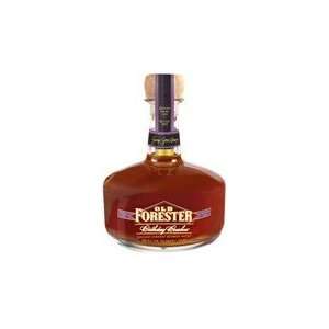  Old Forester Birthday Bourbon 750ML Grocery & Gourmet 