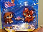 Littlest Pet Shop Fox and Basset Hound 807 and 808 Free