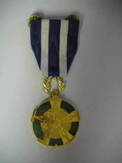 z208 RVN Vietnam Psychological Warfare Medal 1st class us made  