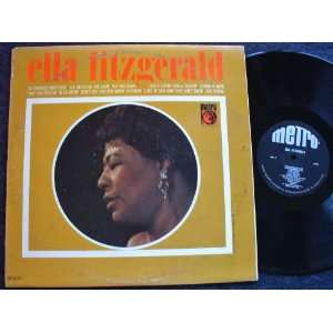  Ella Fitzgerald Ella Fitzgerald Music