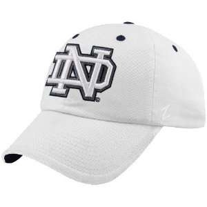   Notre Dame Fighting Irish White Chocolate Hat