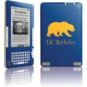  UC Berkeley skin for  Kindle 2  Players 