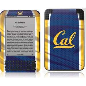  UC Berkeley CAL skin for  Kindle 3  Players 