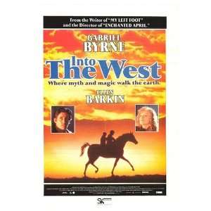  Into the West Movie Poster, 10 x 14 (1992)