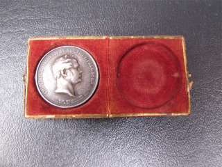 1840 Silver Friedrich Wilhelm IV Preussen Coin In Box  