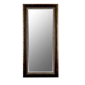  2nd Look Mirrors 761400 31x41 Rubbed Copper Bronze Mirror 