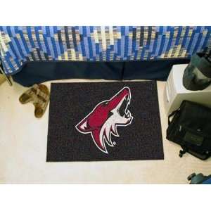  Phoenix Coyotes Starter Rug/Carpet Welcome/Door/Bath Mat 